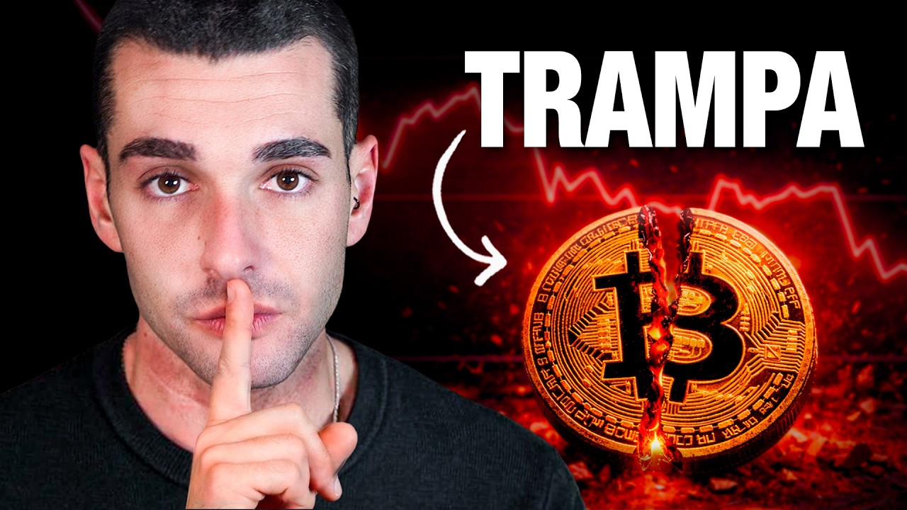 La verdadera razón tras la caída de Bitcoin