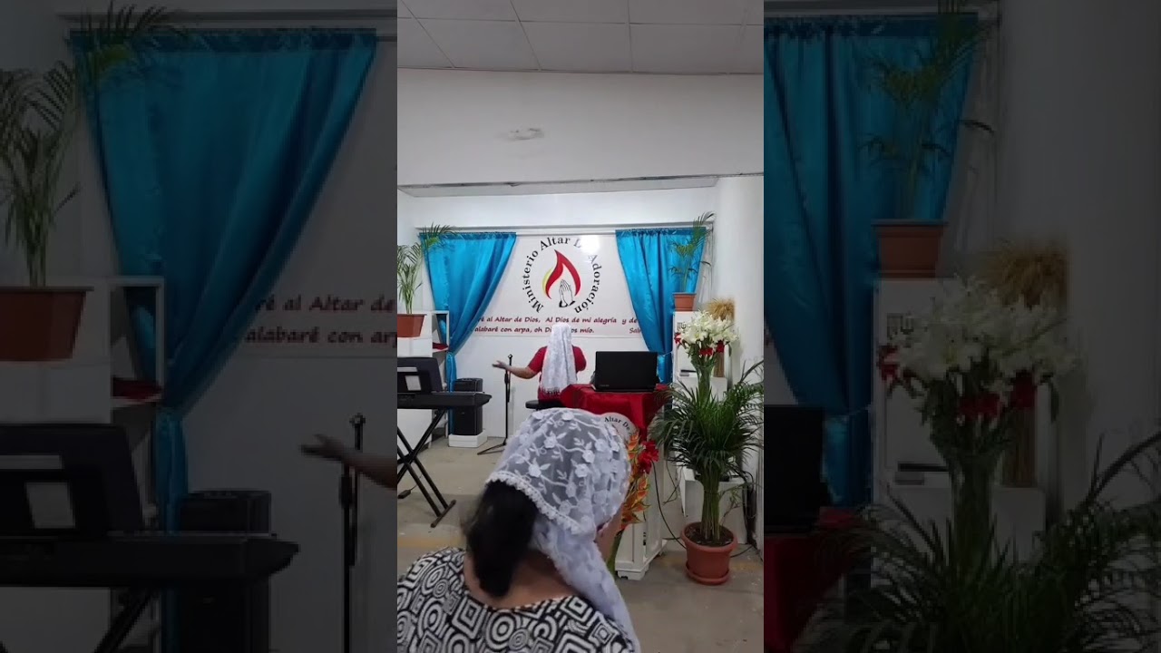 Presencia de Dios