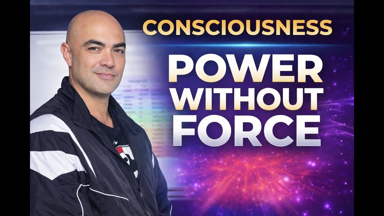 Power Without Force: Why Consciousness Determines Your Real Strength