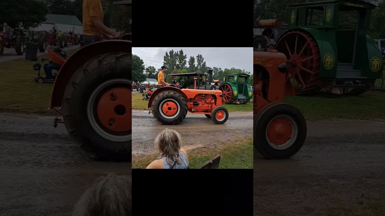 Almelund threshing show minnesota 2025
