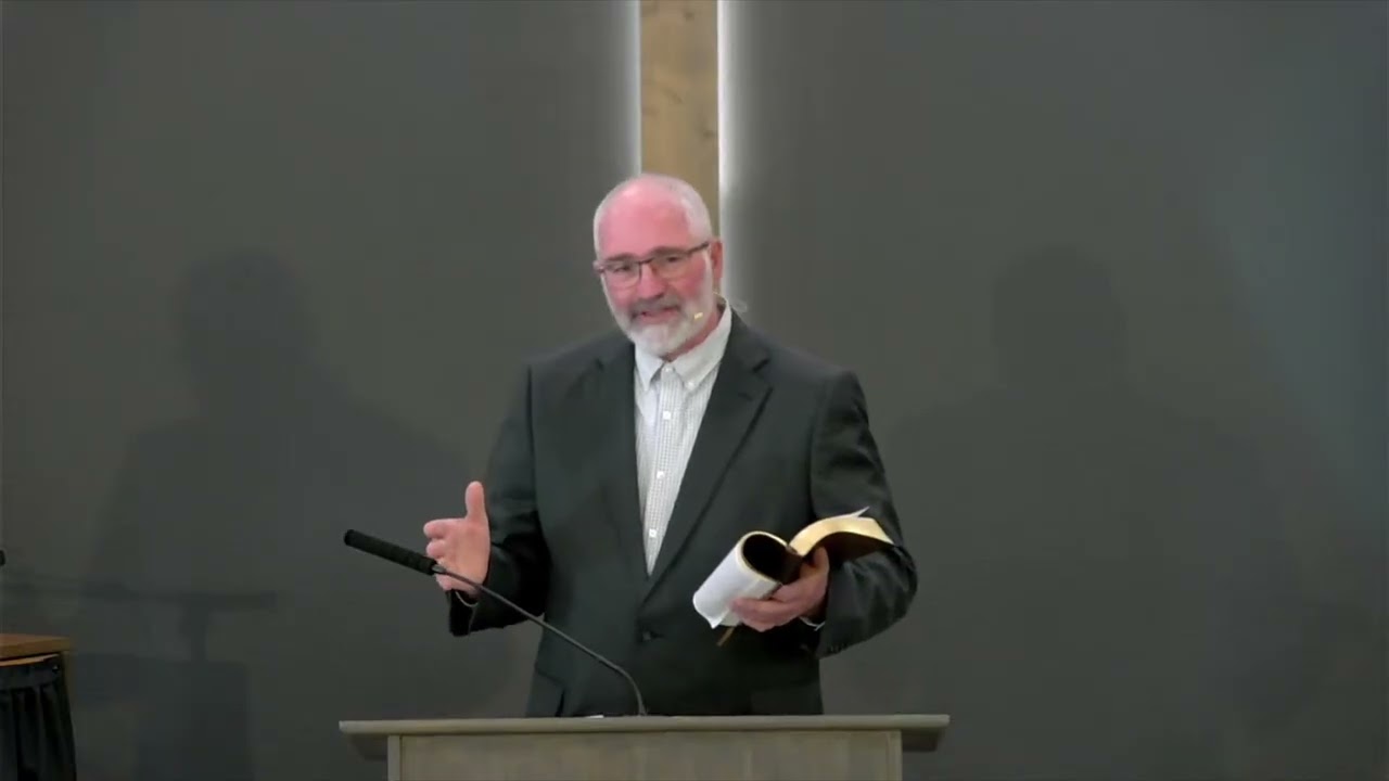 Merle Miller - January 25, 2026 - Transformed by the Holy Spirit into a Caring People