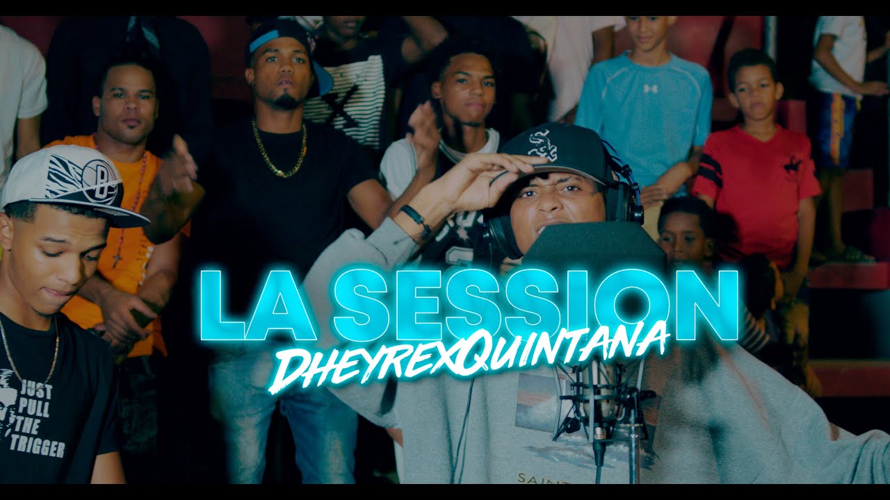 La Session ❌ Dheyrex Quintana  -  session #4  (2DaTemporada)