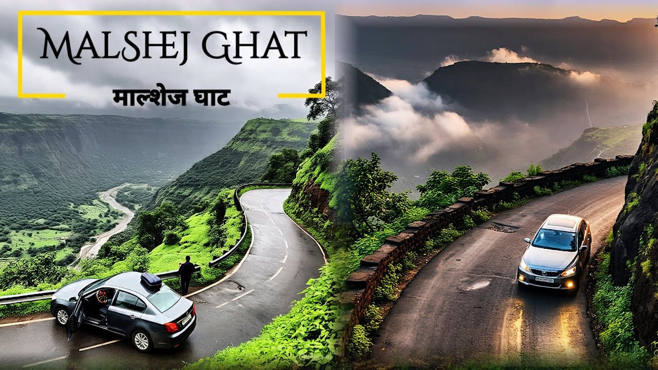 Kalyan To MalShej Ghat Road Trip