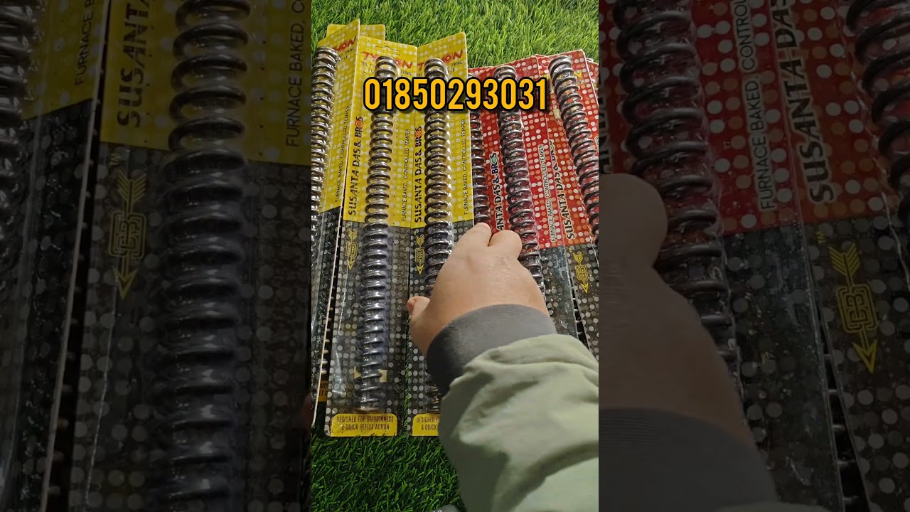 এয়ার গানের বেস্ট ইস্পিরিং SDB Typhoon 🌀 spring 