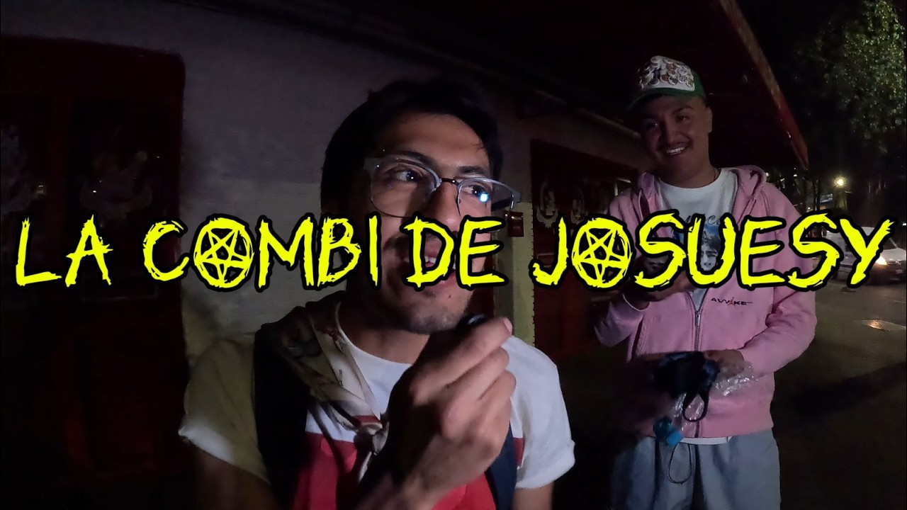 LA COMBI DE @Josuesy