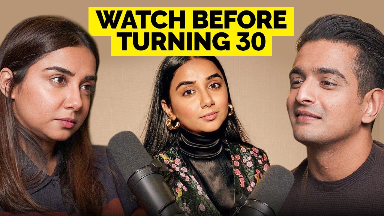 If You're In YOUR 20s, Watch This BEFORE It's Too Late (Seriously…) | Prajakta Koli | TRS Clips
