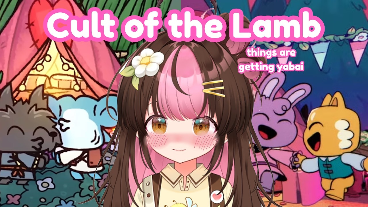 Beehive Gets A New Update... (Cult of the Lamb)