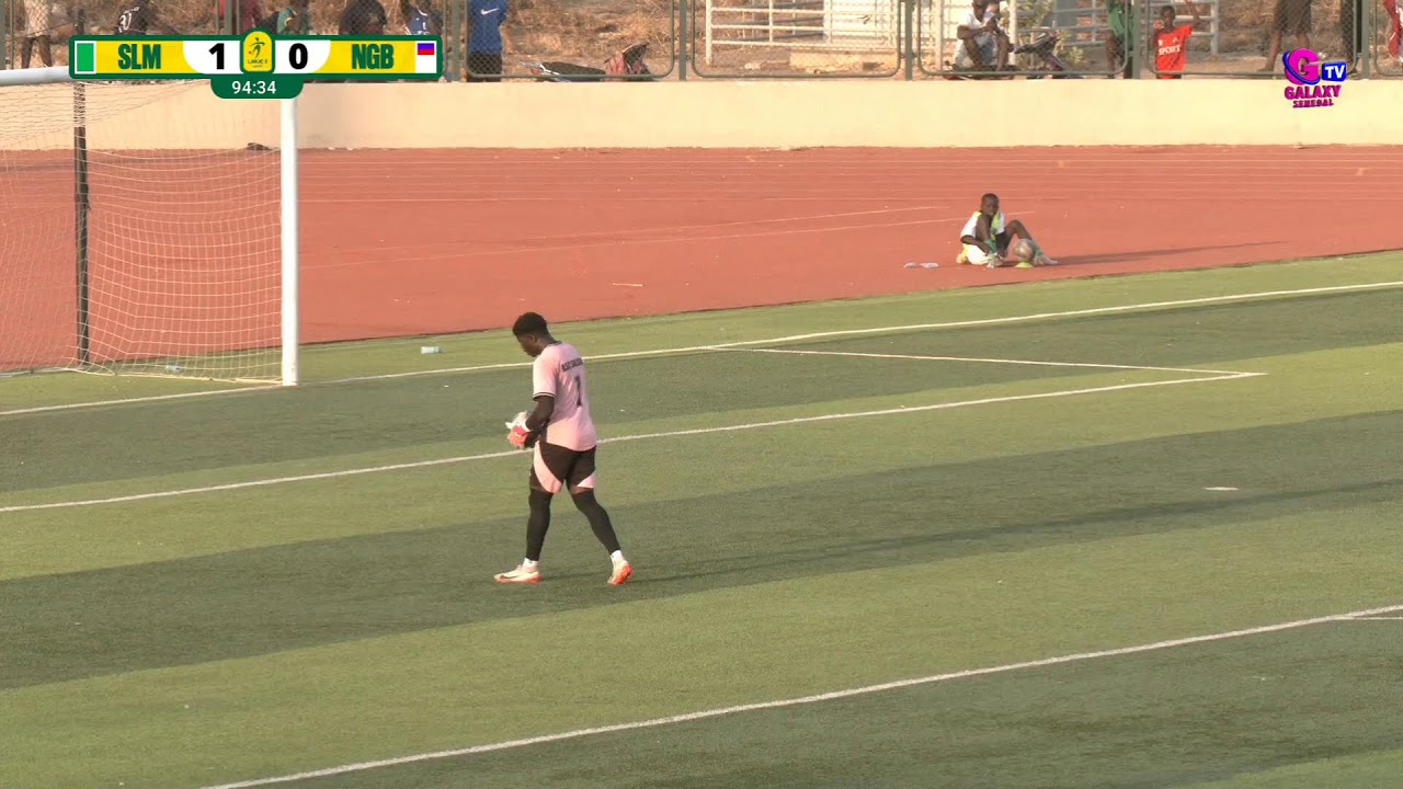 🛑[DIRECT] AS SALOUM  🆚 NGB 13ème JOURNÉE LIGUE 2 SÉNÉGALAISE 2025/2026.