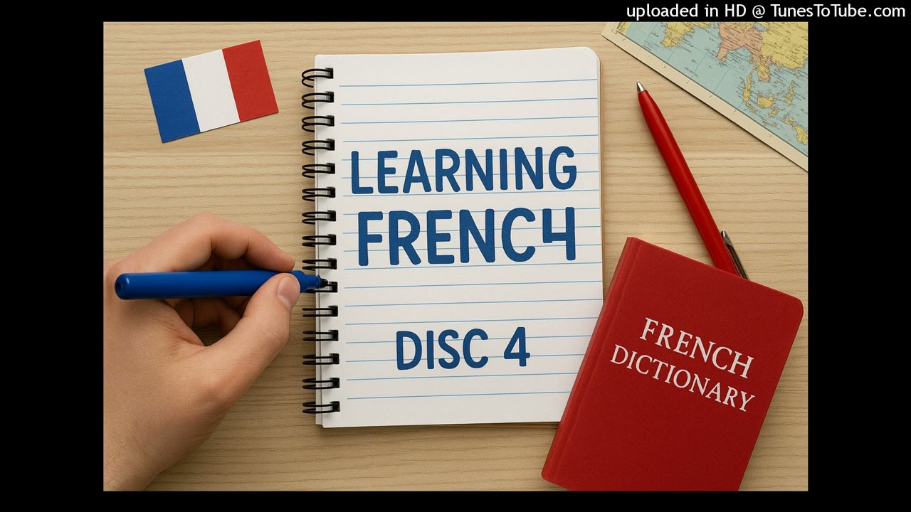 Disc four: 01 Chapter 01