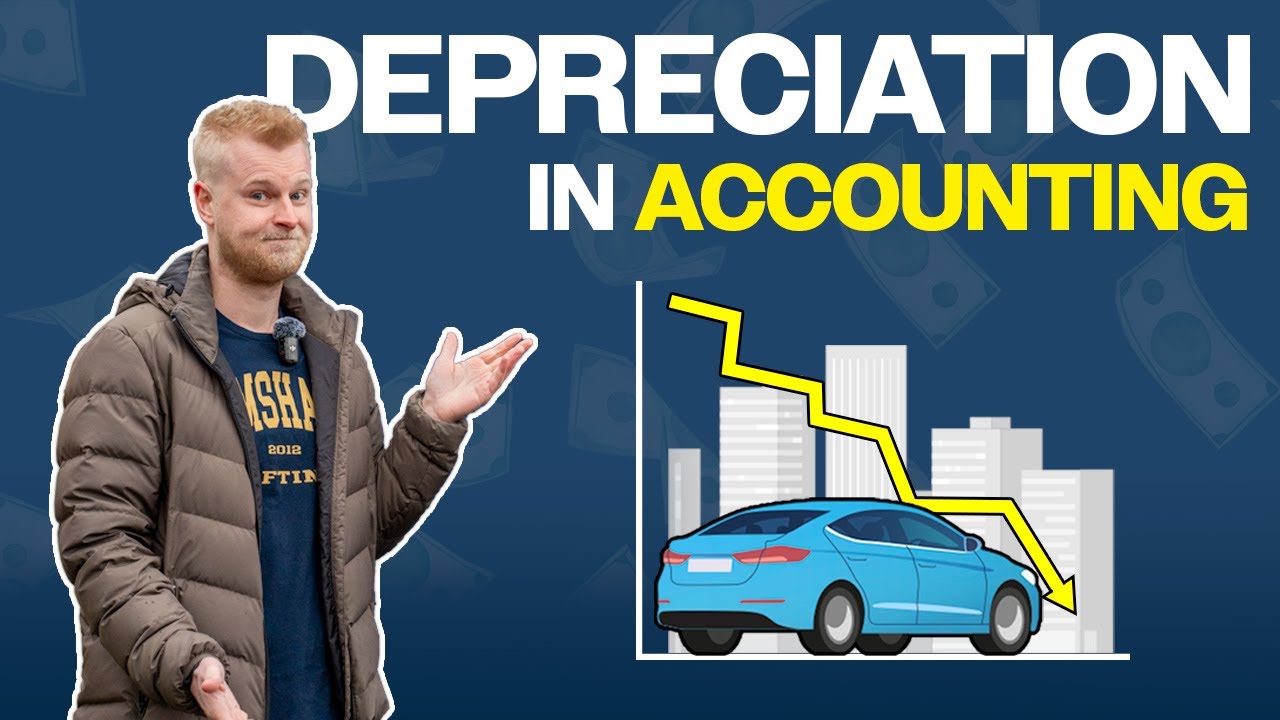 Depreciation in Accounting (Including Double Entry Postings with Examples!)