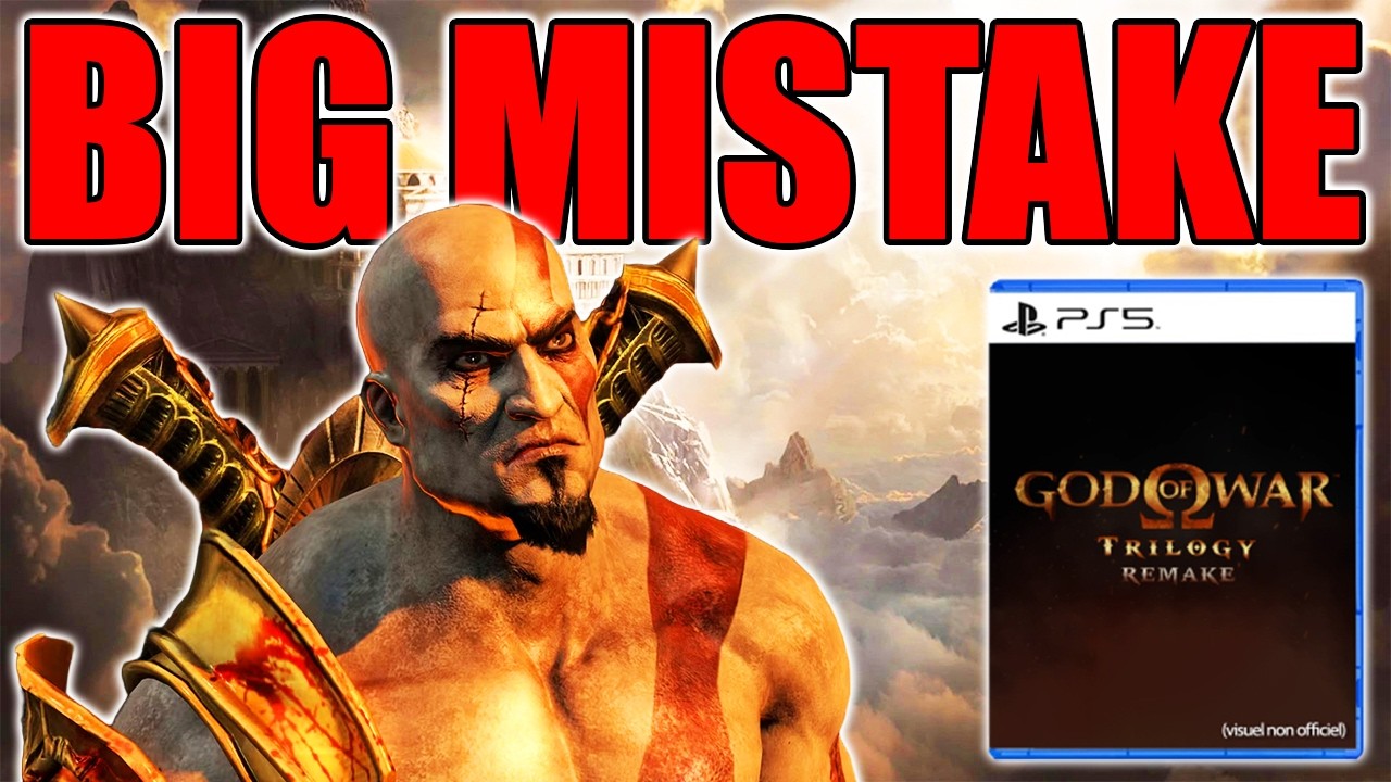 Приобретите эти игры God of War прямо сейчас!