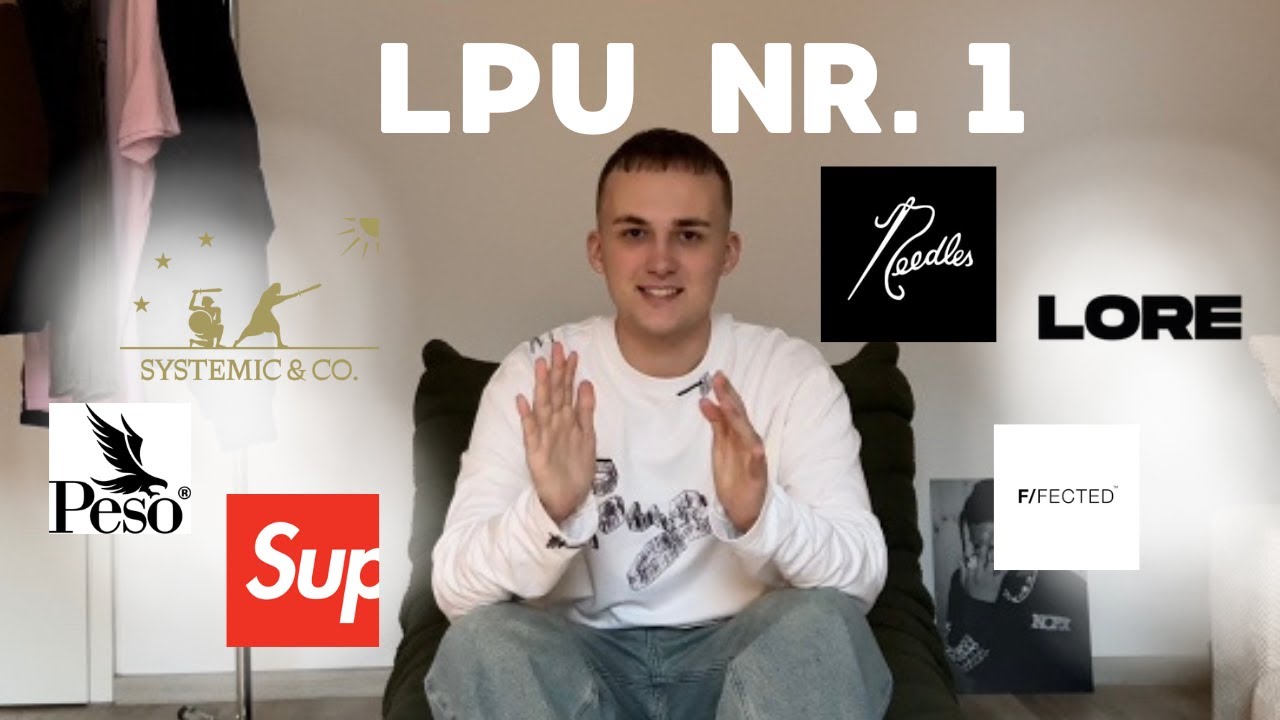 MEIN ERSTES LATEST PICKUPS! - LPU