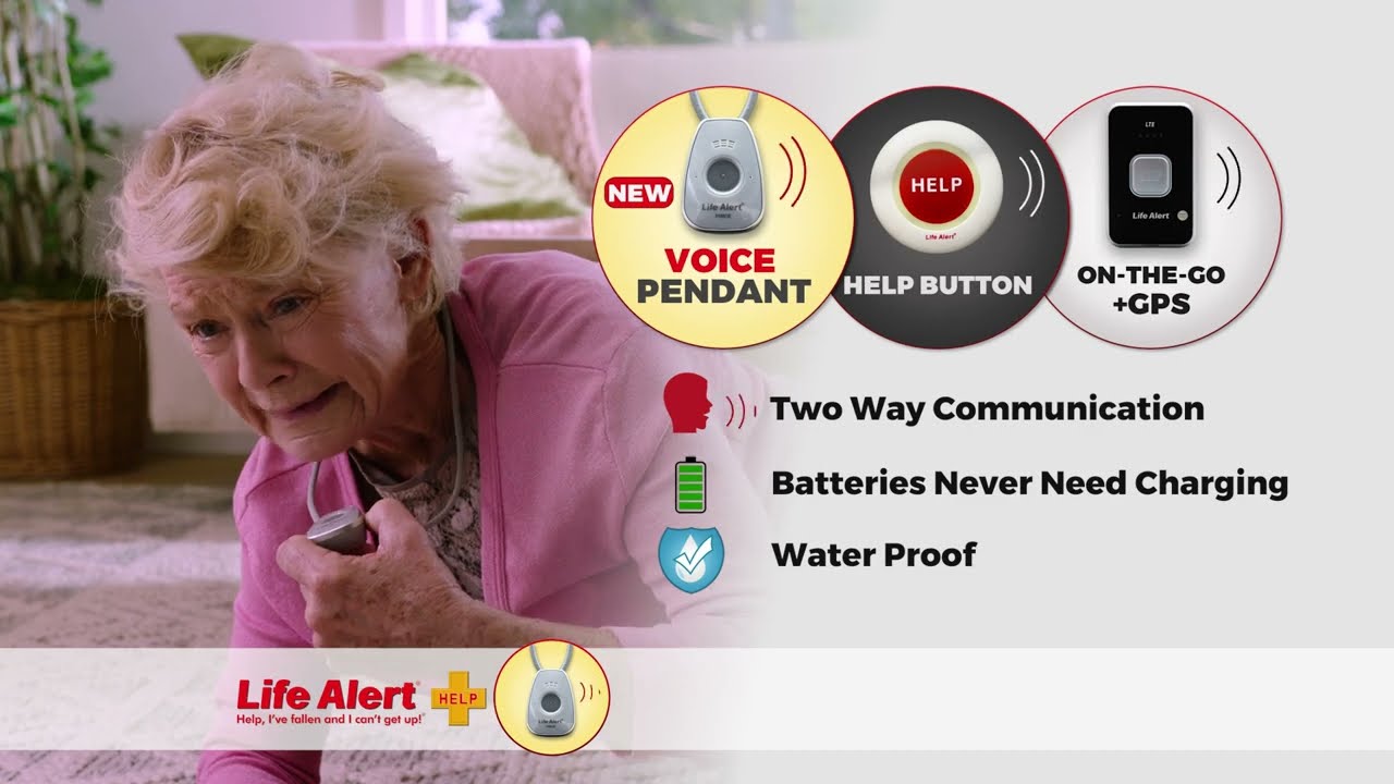Life Alert Official Commercial 2024