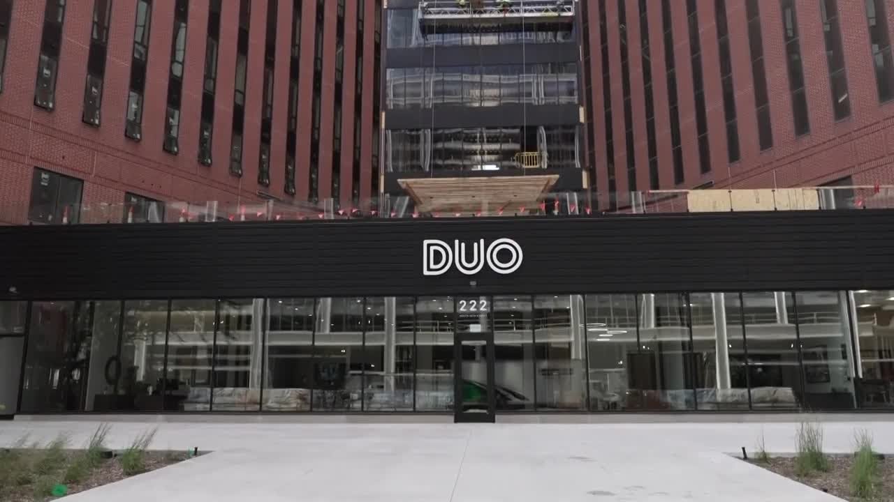 &laquo;Очень полезно для всего&raquo;: жилой комплекс Duo добавит более 700 квартир в центре Омахи
