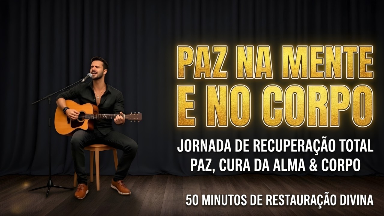 O MILAGRE DO AGORA: Ouça e sinta a dor saindo do seu corpo neste momento.