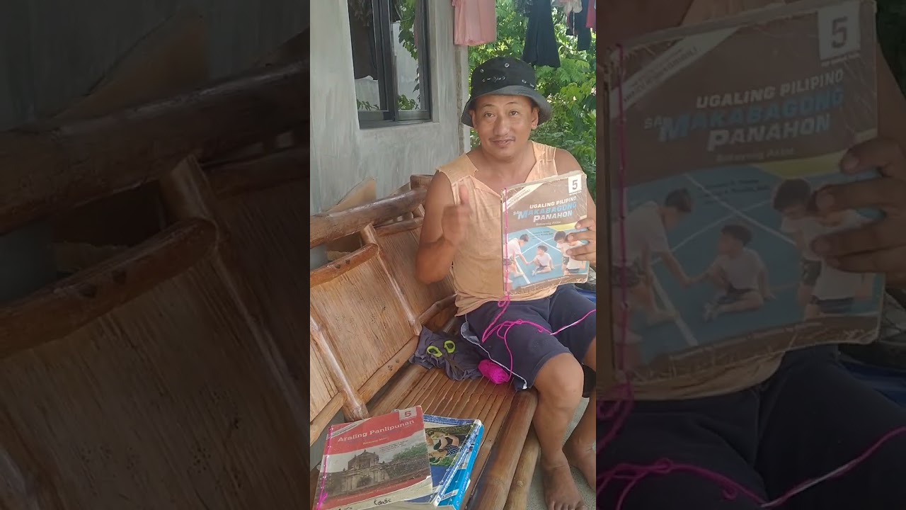 tahi ng libro