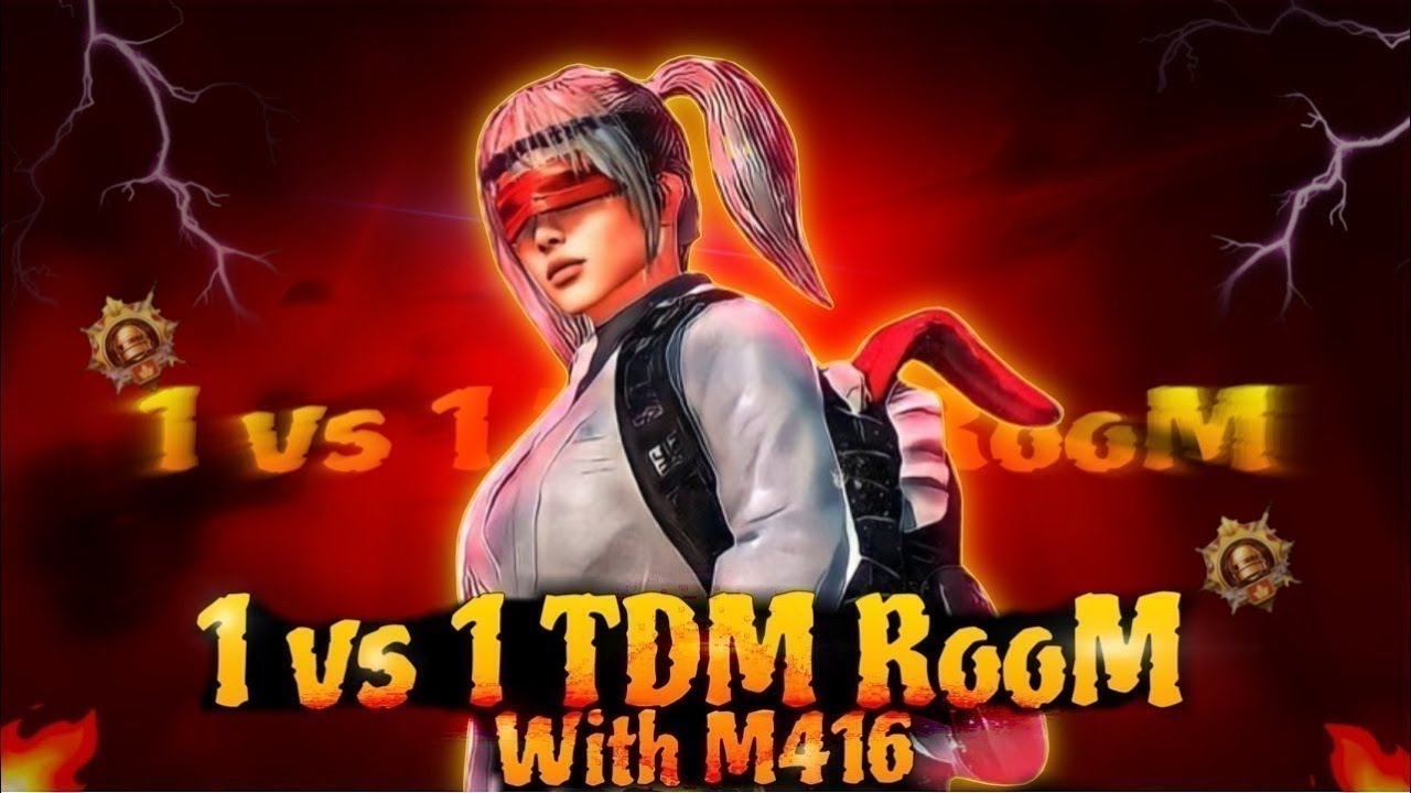 1 vs 1 with K1 Scare #bgmi