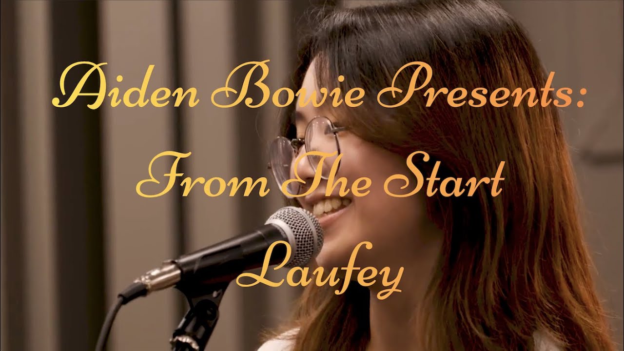 Aiden Bowie Presents: From The Start by Laufey
