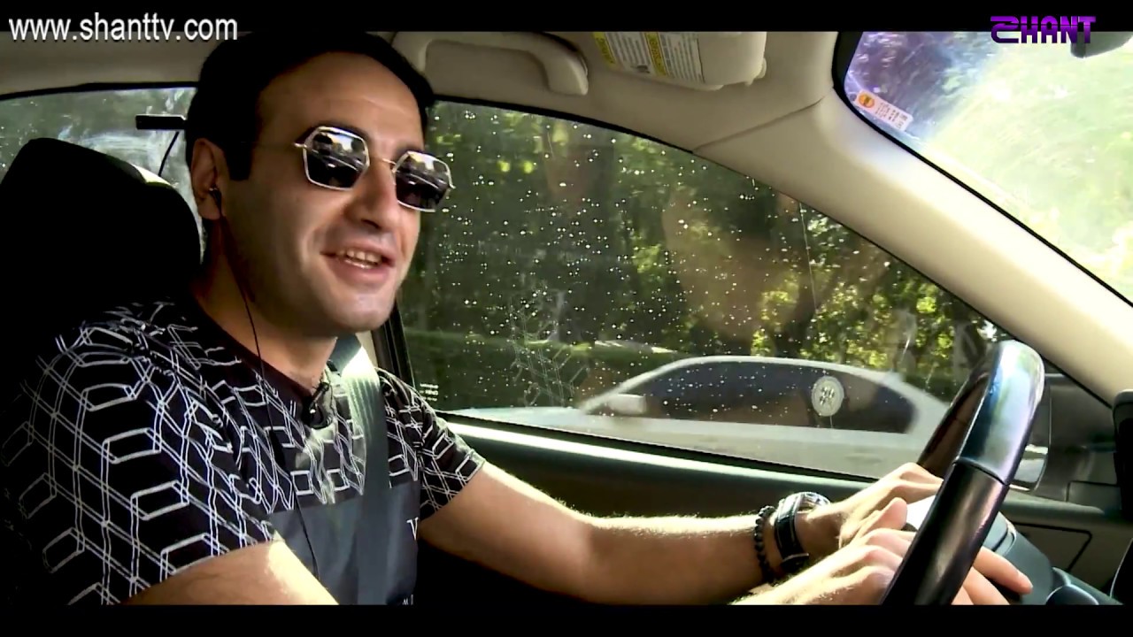 TAXI BATTLE 8 - Layana & Suren