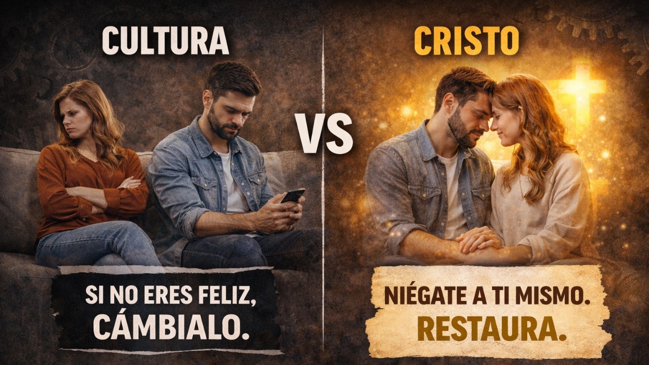 Cultura vs Cristo