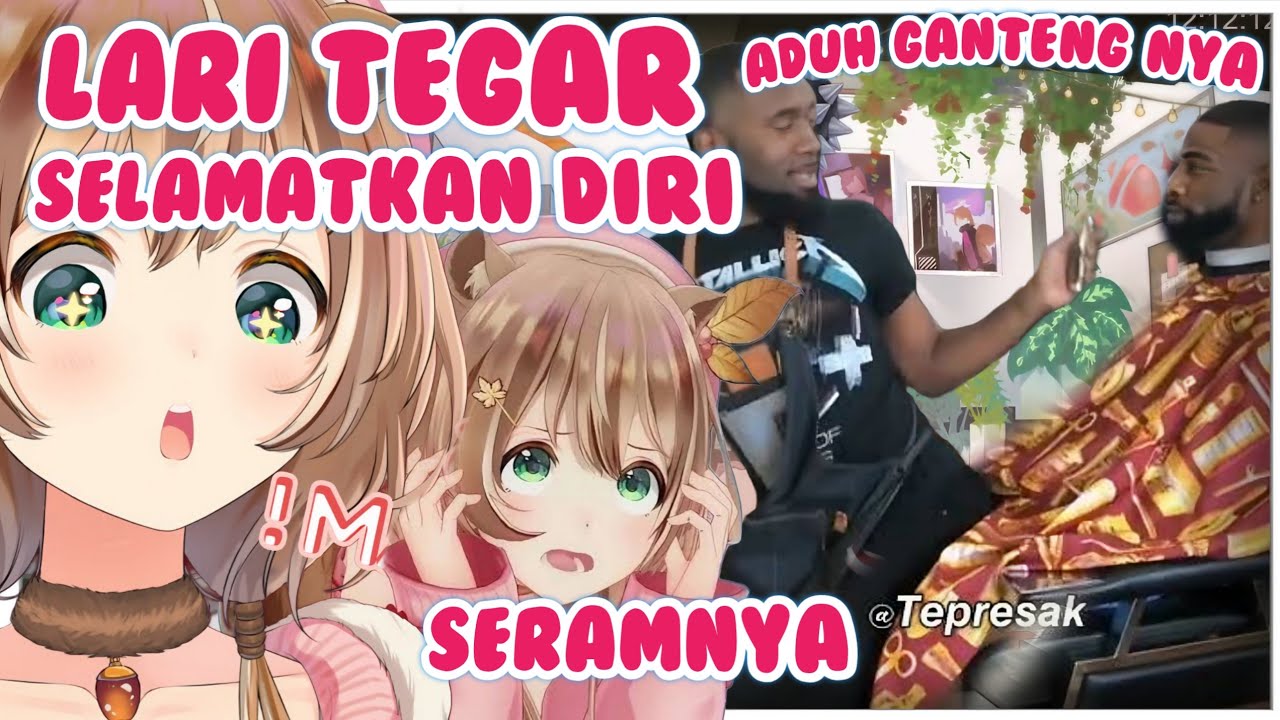 Bagaimana kah kelanjutan nasib tegar?【Ayunda Risu | HololiveID Clip】