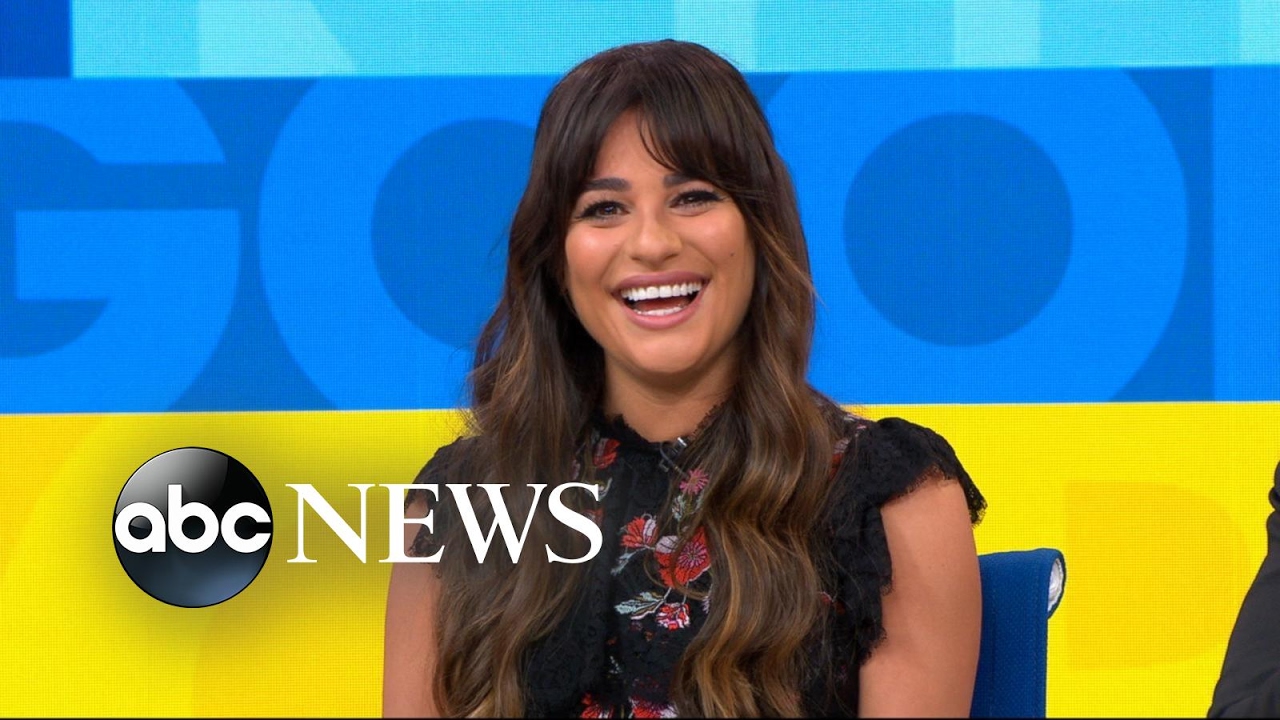 Lea Michele plays Two Truths and a Lie and dishes on her new album 'Places'