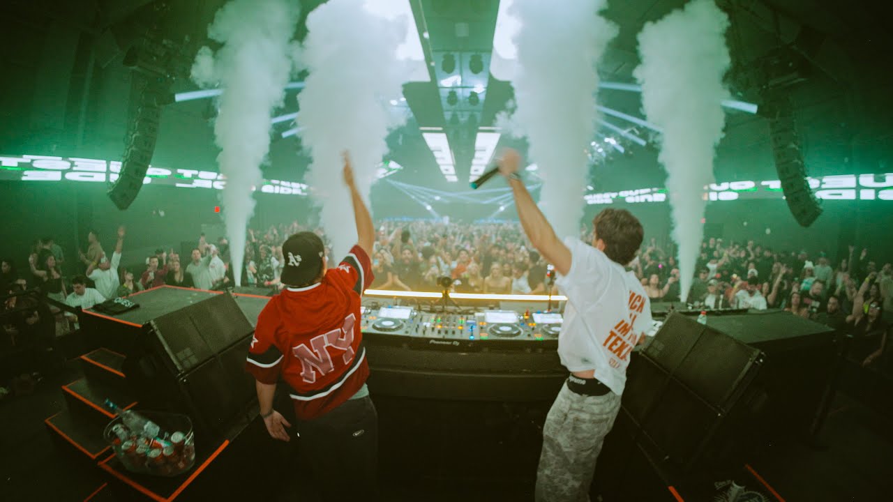 We DJ'd The Best Venue In America! | SIDEQUEST Live @ The Concourse Project