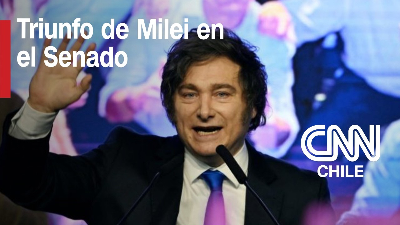 Jornadas de hasta 12 horas: Senado aprueba reforma laboral de Milei