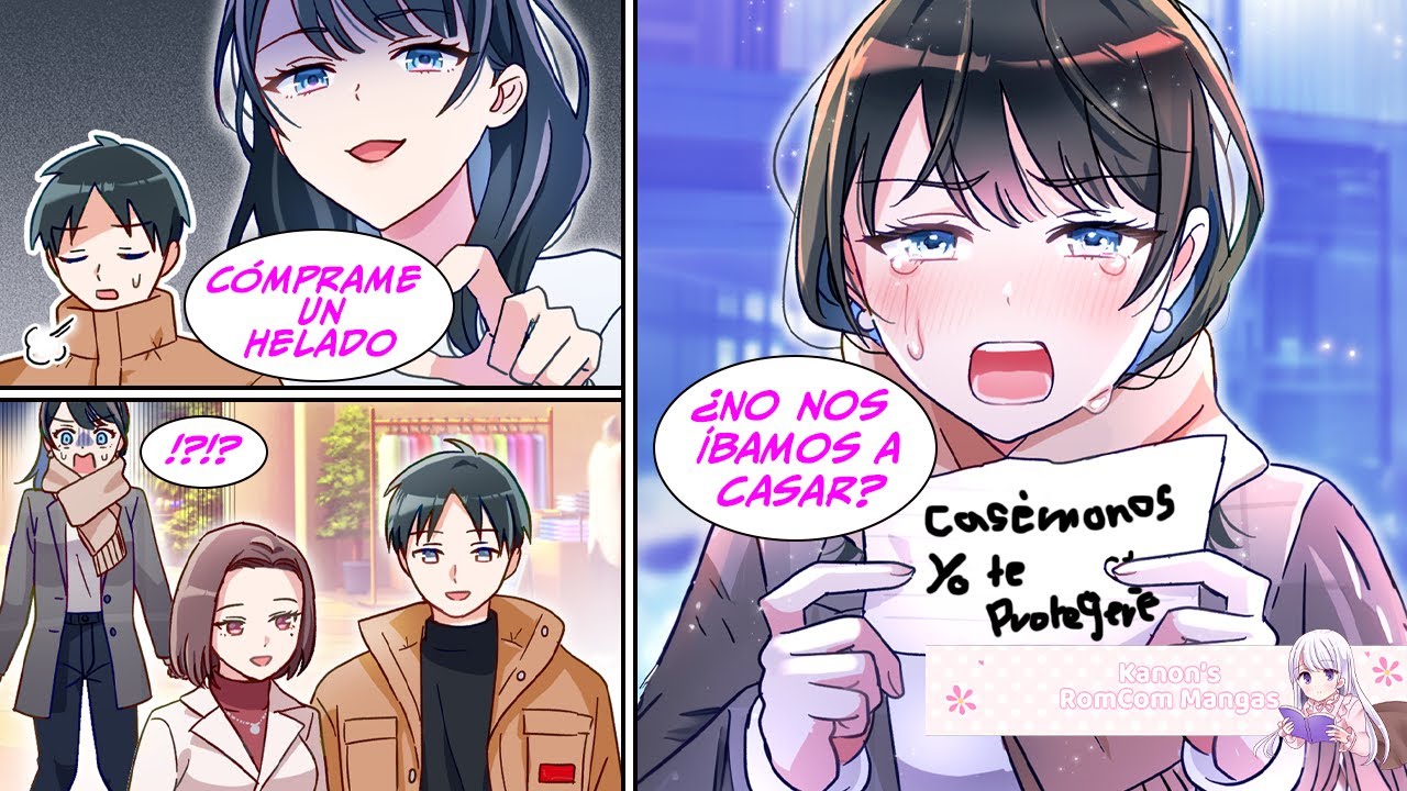 Promesas de niños y confusiones de adultos… Veamos que pasa. [Doblaje Latino]