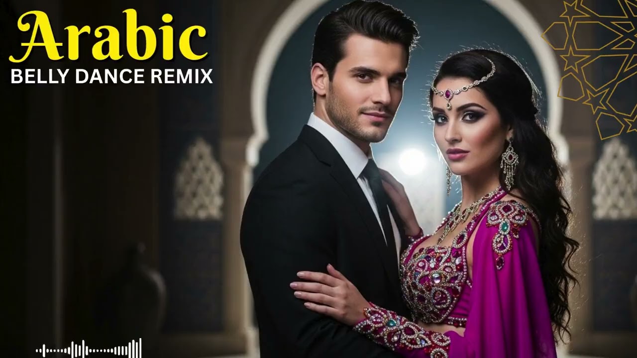 Most Wanted Arabic Remix 💥 Sensual Belly Dance Club Music