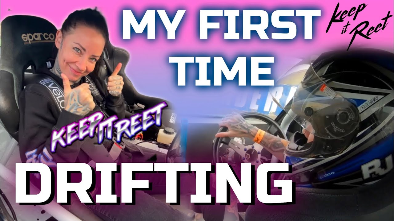Drift School was so much fun!