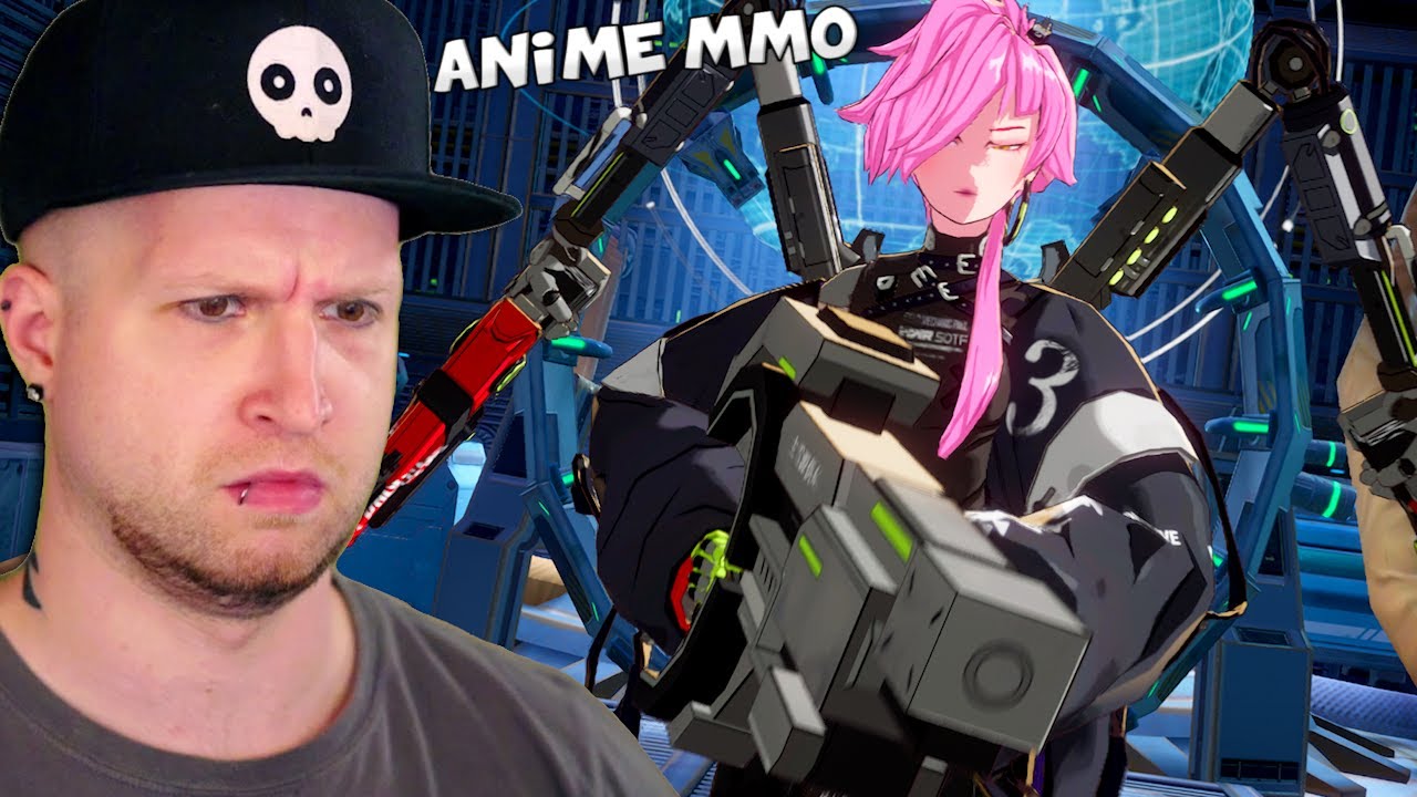 CATCHING UP! & Getting SSR Greatsword Meryl (at end) in Tower of Fantasy (Free to Play Anime MMORPG)