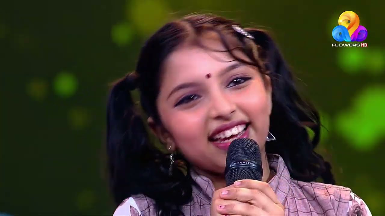 Top Singer 2 | Vaiga Lakshmi | Ezhu Sundara Rathrikal...