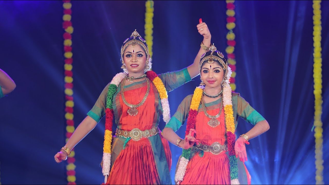 KalyanaRama || Bharatanatyam Dance 