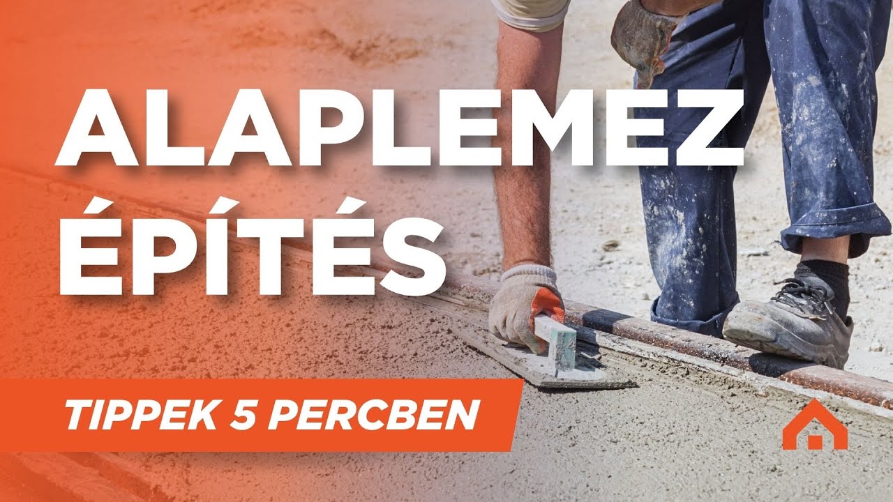 Alaplemez építés – ár, kivitelezés és tippek 5 percben!