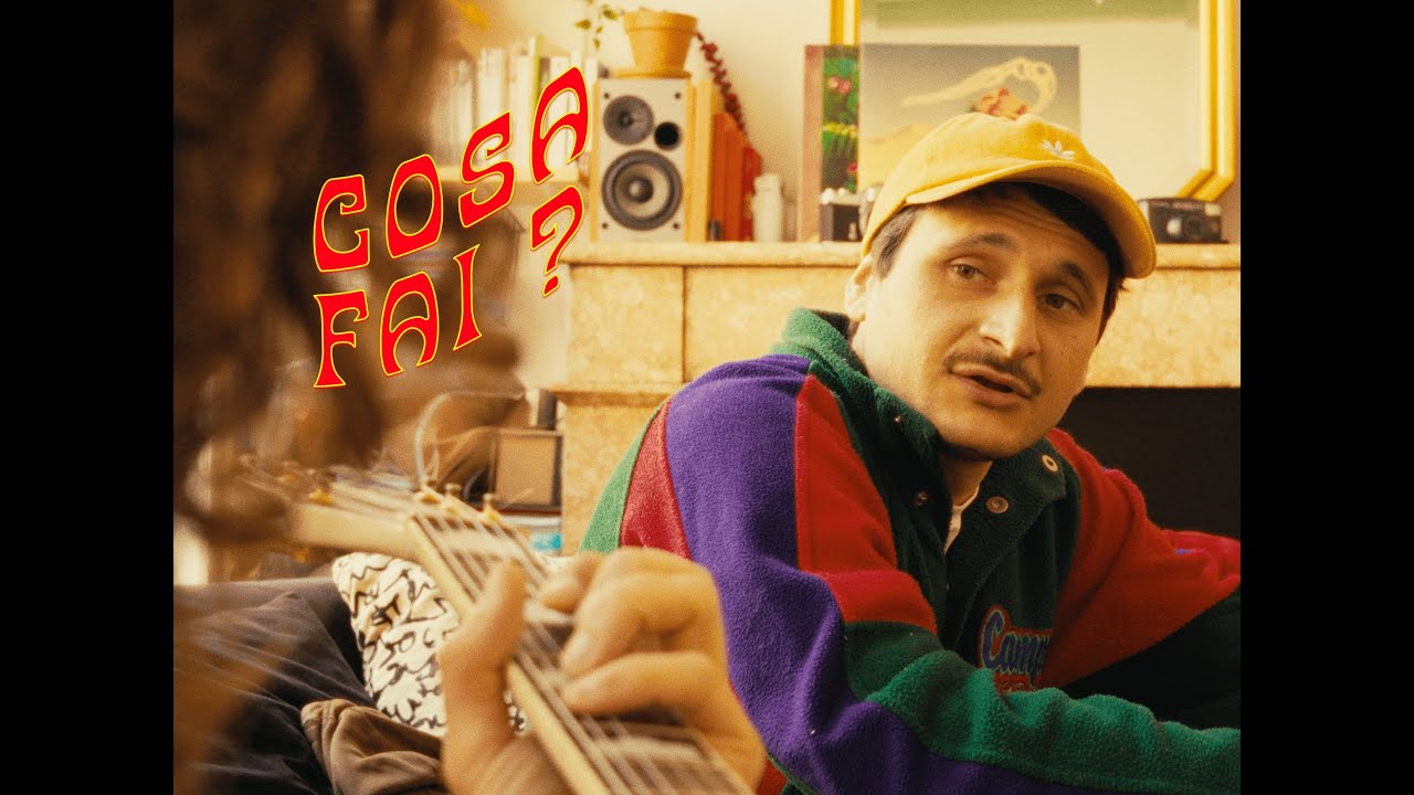 Matteo D'Amico - Cosa fai ?