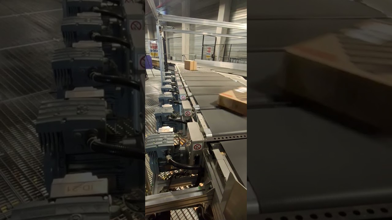 Logistics/Parcel Shorter 
