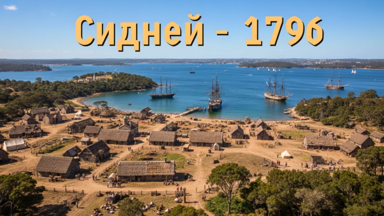 Сидней 1796 (ии реконструкция)