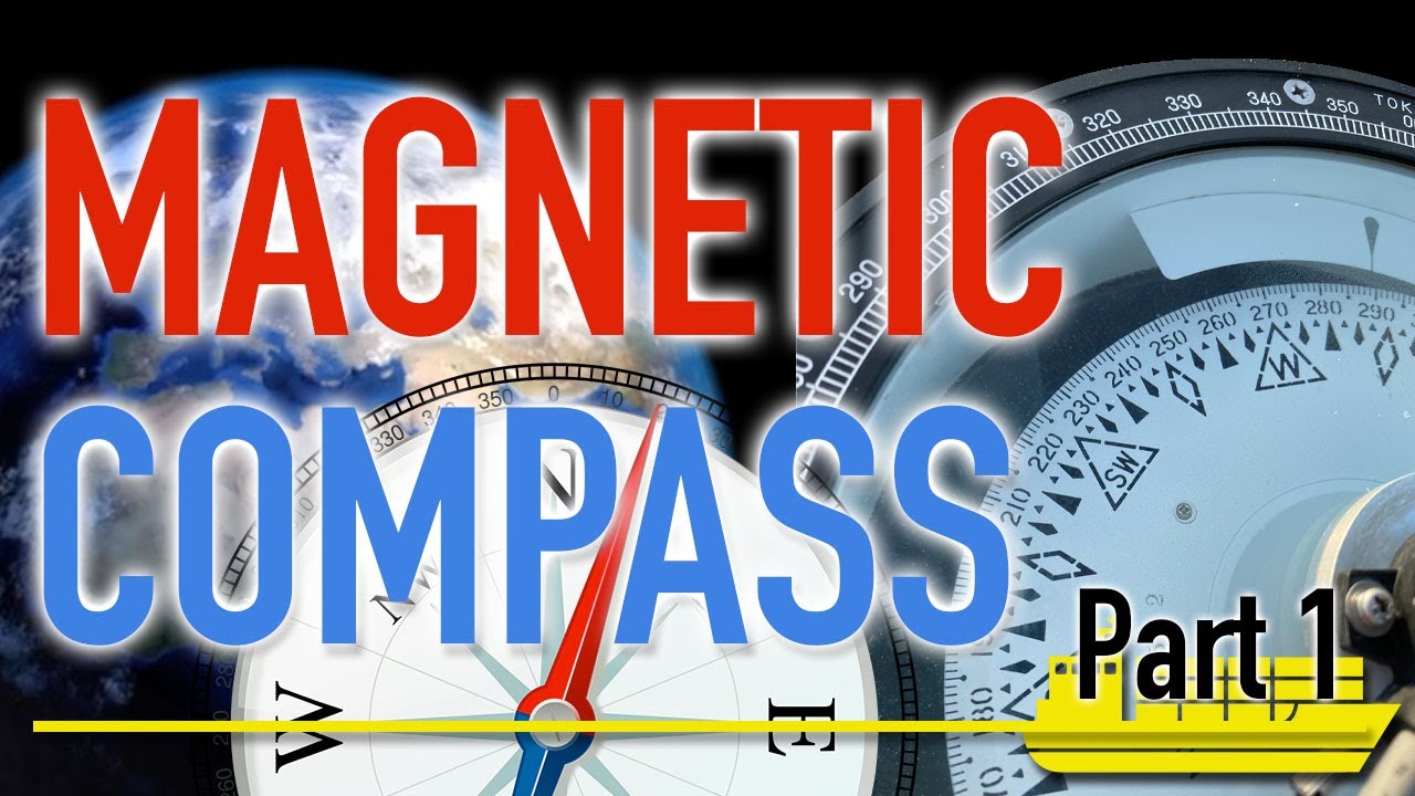 Magnetic Compass. Theory and requirements. Магнитный Компас, принцип работы и требования. Part 1
