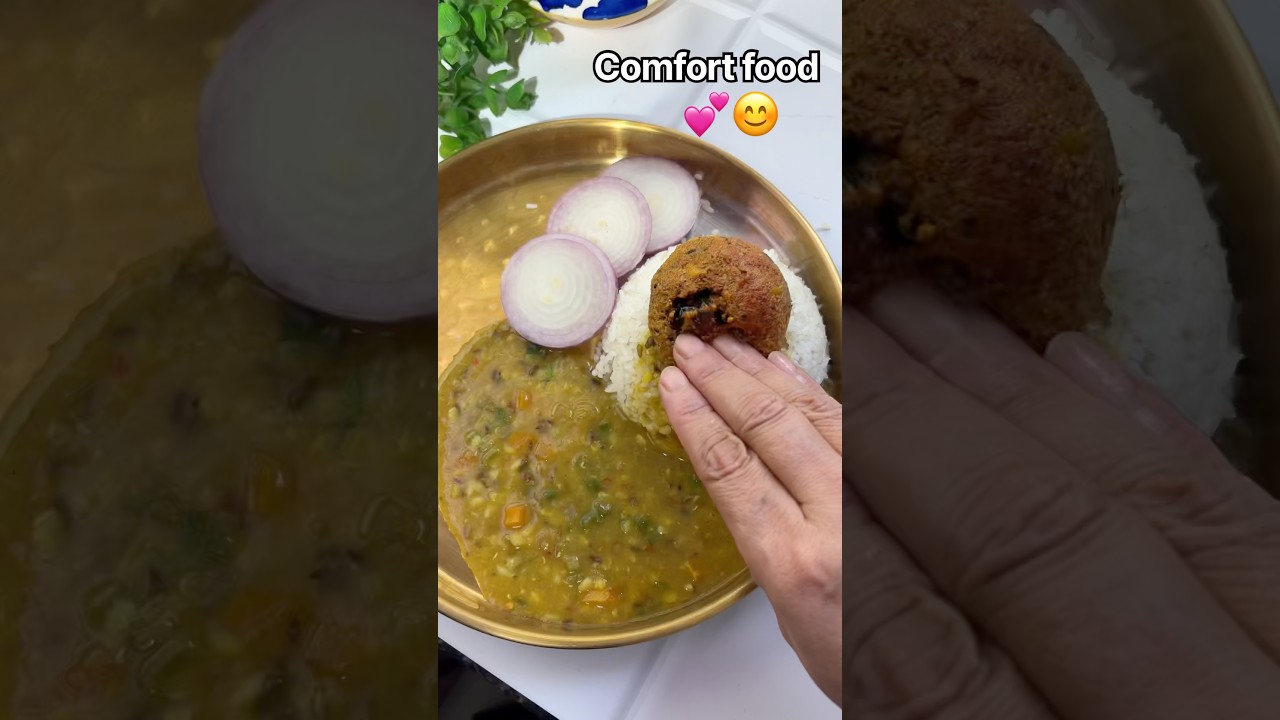 Tasty meal | comfort food #shorts #food #खाना