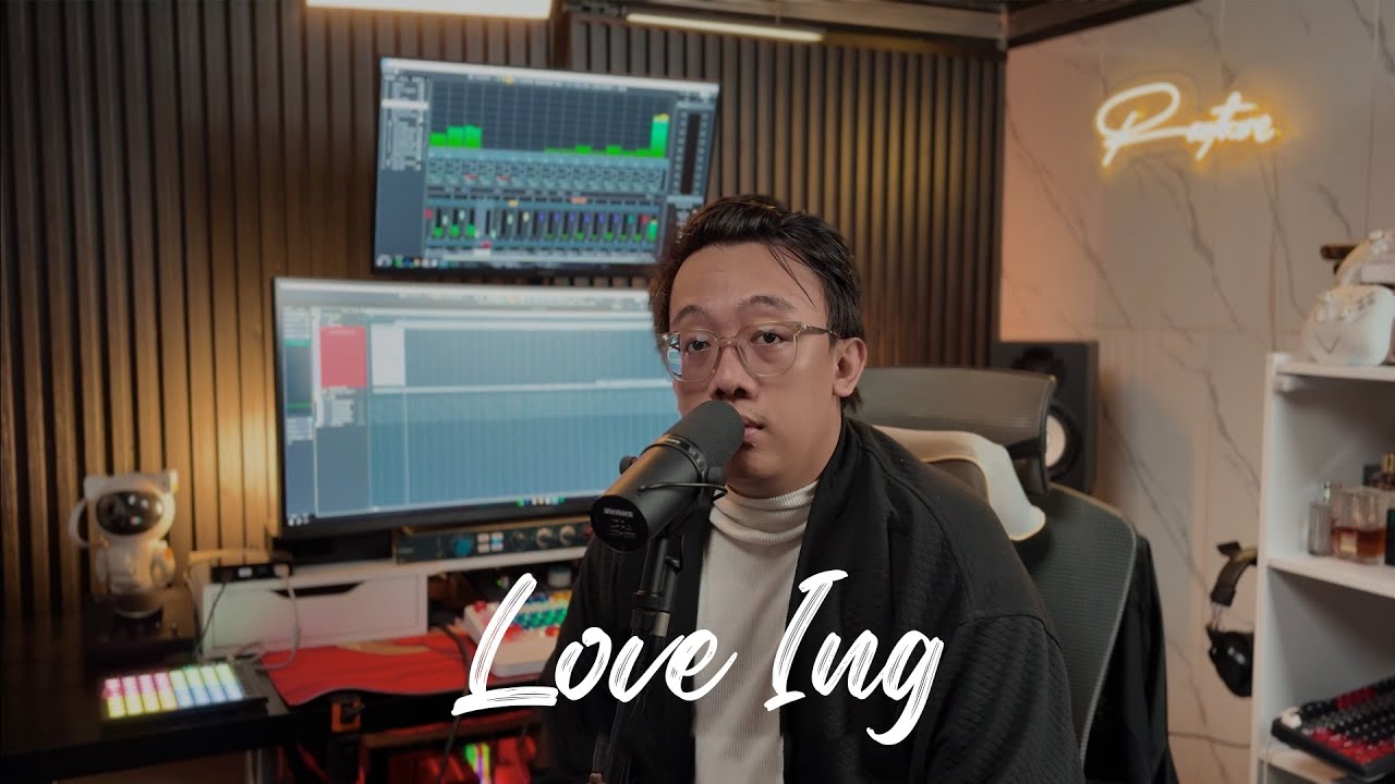 BEN (벤) - Love, ing (열애중) (Rantaone Cover)