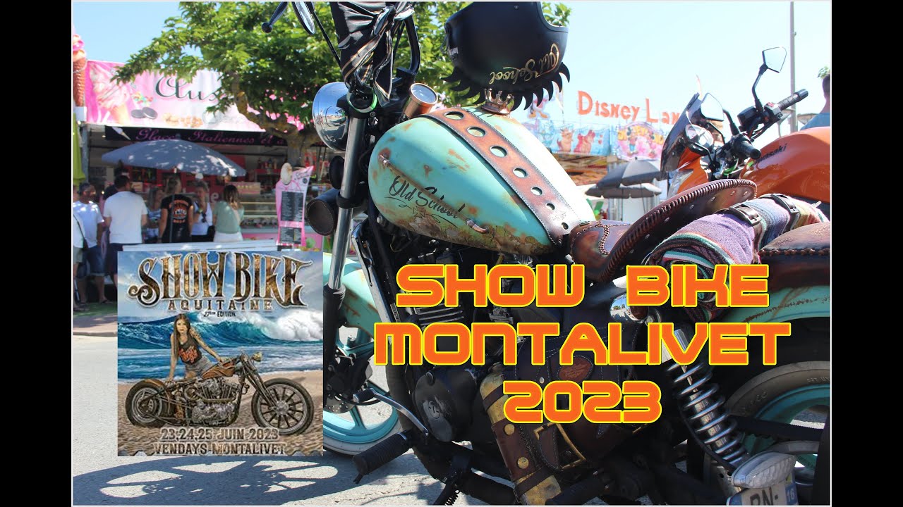 Show Bike Montalivet 2023