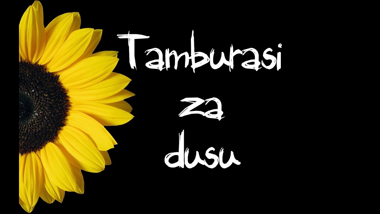 Tambura&scaron;i Najlep&scaron;e Pesme -  Mix  Lek za du&scaron;u