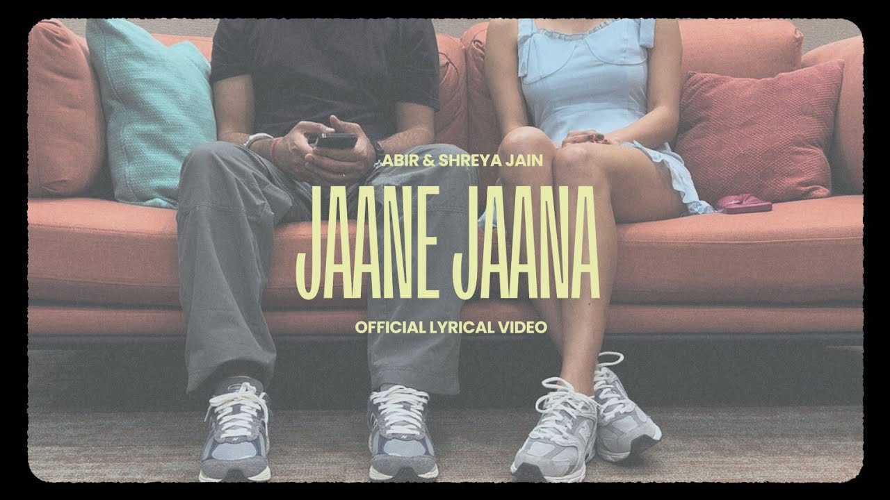 ABIR - Jaane Jaana Ft. @ShreyaJainMusic  | Prod. By @farazonthebeat