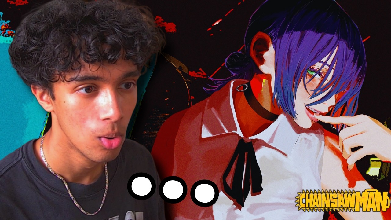 PIANIST REACTS to Kenshi Yonezu - IRIS OUT (Chainsaw Man: Reze Arc OPENING)
