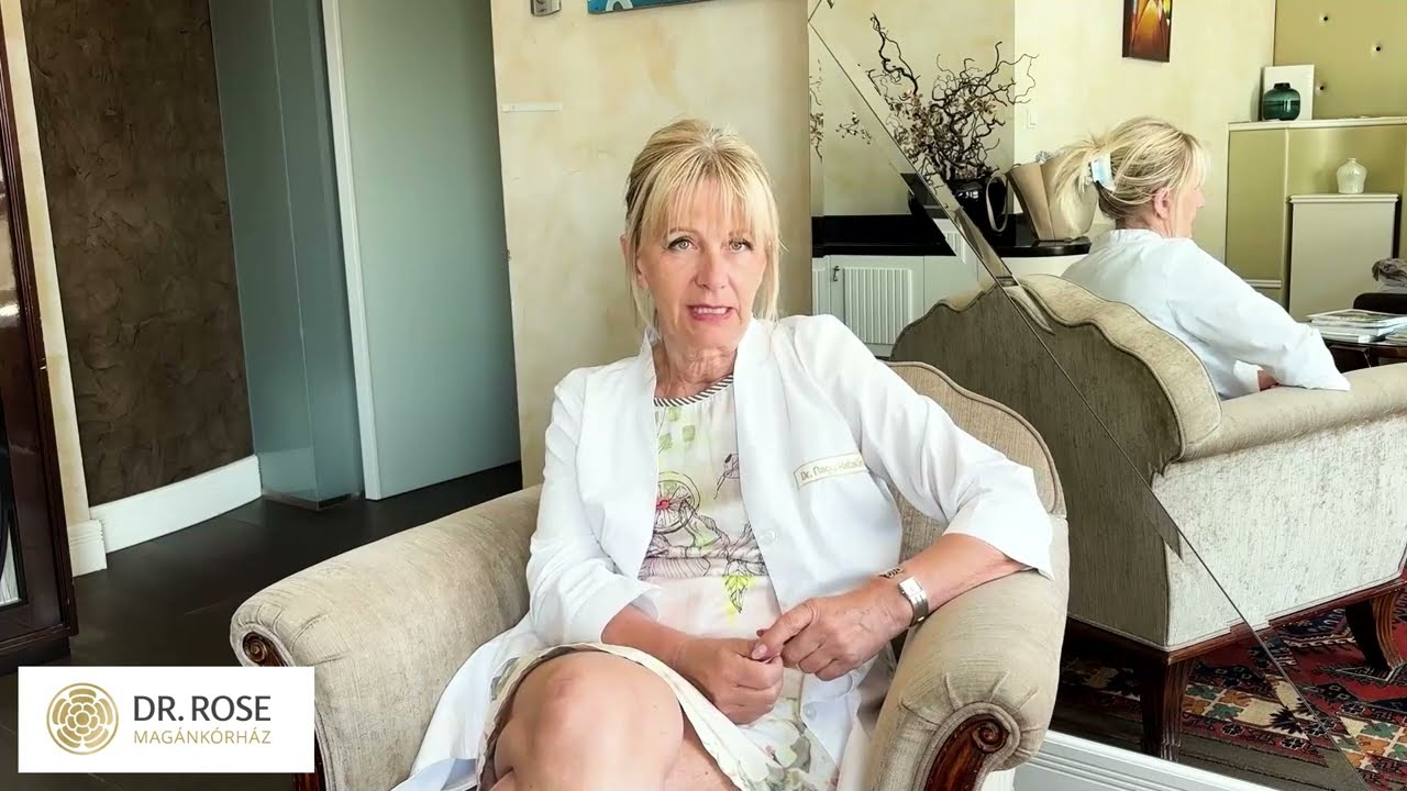 A körömgomba tünetei és kezelése - Dr. Nagy Katalin bőrgyógyász