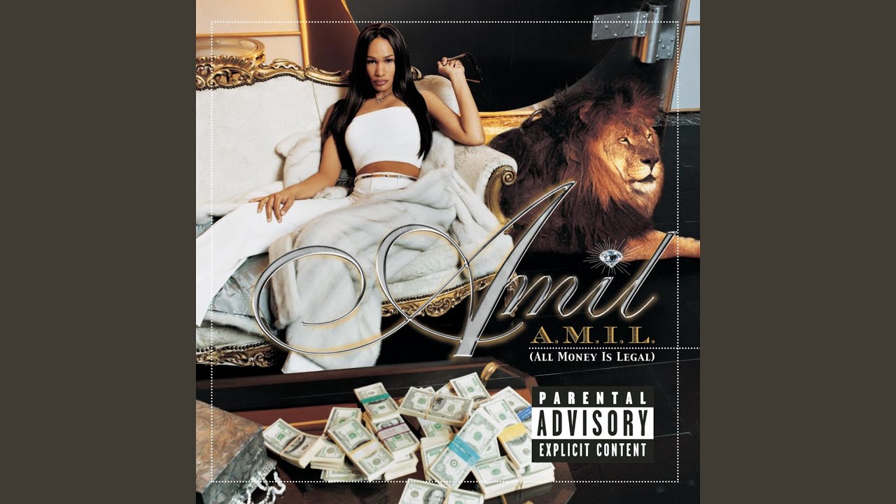 All Money Is Legal (A.M.I.L.) (Explicit)