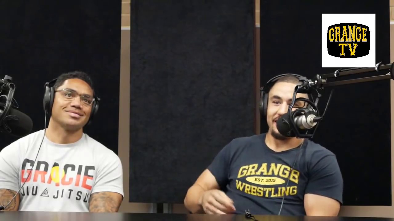 #25 Willie Tonga talks about life career pre and post Rugby League, suicide with Robert Whittaker