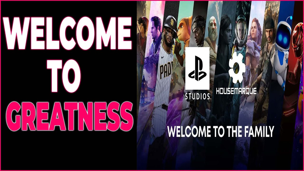 Sony Purchases Housemarque | Housemarque Added to PlayStation Lineup of Studios