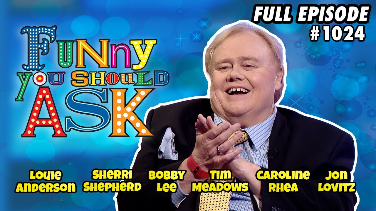 Funny You Should Ask - FULL EPISODE - S1E24